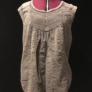 Lucky Brand Sleeveless Top